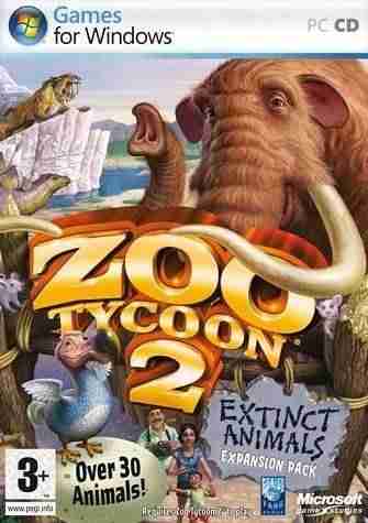 Descargar Zoo Tycoon 2 Extinct Animals [English] por Torrent